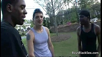 Sexy Black Boys Fuck White Tight Asses 19
