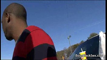 Sexy Black Boys Fuck White Tight Asses 13
