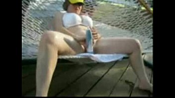 Marierocks 50 Plus Milf - Outdoor Masturbation