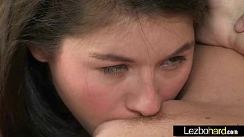 Lesbians With Sexy Body Lick And Kiss On Cam Mov-25