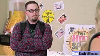 Big Juggs Wife Get Wild In Hot Sex Action Tape Mov-19