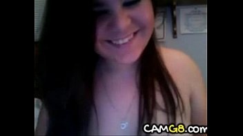 Chubby Babe On Webcam - Camg8