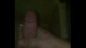 Jerking Off In Shower And Cumming