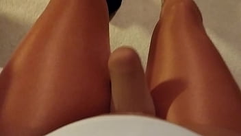 Pantyhose Fetish How I Love My Pantyhose