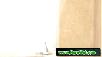 Lucky Client Gets A Full Service Massage 10 - pussy, hardcore, tits, massage, nuru, nuru-massage, nurumassage - Video 5544116