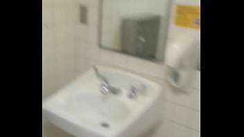 In Panda Express Bathroom