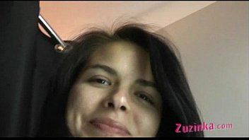 Exhibitionist Student In A Dressing Room