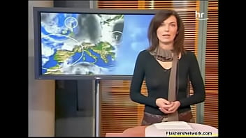 Oops Seethrough Weathergirl Caren Schmidt - Http:// /wanttochat
