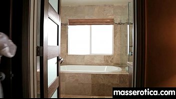 Gorgeous Masseuse Explores The Body Of A Sexy Lesbian Beauty 6 - lesbian, babe, massage - Video 5539088