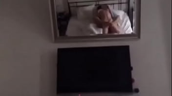 Morning Sex Catched By My Girl Phone In My Bedroom Mirror