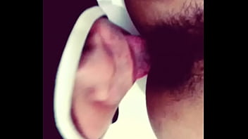 [myself] Licking Master' Asshole