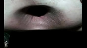 Water Bottle Gape Asshole