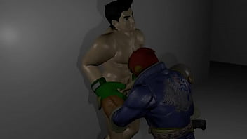 Captain Falcon Sucks Little Mac