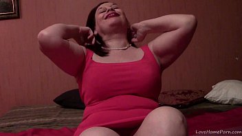 Mature Bbw Wife Having Some Solo Fun