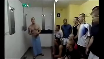 Primeiro Dia No Exército