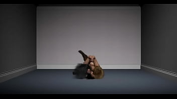 3d Rolling Catfight 2