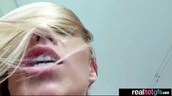 Lovely Real Hot Girl Banged In Front Of Camera Video-06