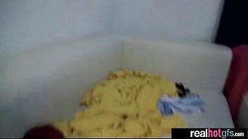 Lovely Real Hot Girl Banged In Front Of Camera Video-28