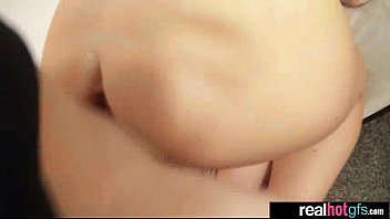Lovely Real Hot Girl Banged In Front Of Camera Video-29