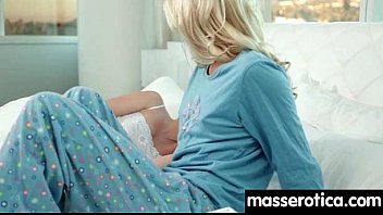 Massage Therapist Giving Her Patient Some Unknowing Love 1