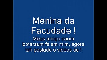 Safada Da Faculdade