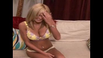 Blonde Wife Masturbation