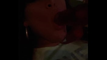 Bella Y Sexy Transexual Venezolana Mamando Un Vibrador @lindsaycozar