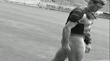 Sean Lamont Dieux Du Stade Whatever We Want Athletic Cock.