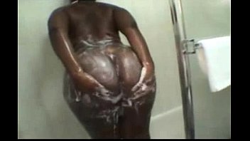 Cu Gostoso No Banho