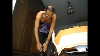 Dscn3499.avi Me,crossdresser, At My Step Mother' In Law Bedroom