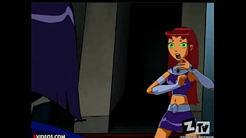 Raven, Parody, Starfire - Unknown - 2025 - Wild - Performance - Video 5436556