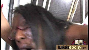 Hot Ebony Gangbang Fun Interracial 27 - Interracial-blowjob-group-cocks-gangbang-oral-bukkake - ID5629998