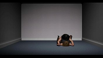 3d Rolling Catfight 3