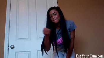 Eat Your Cum Like A Good Little Slave Boy Cei