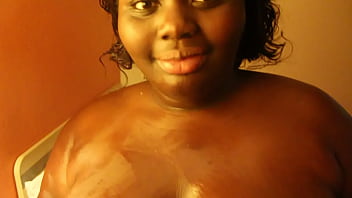 Ebony Thick Chick Modeling