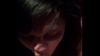 Sexy Blowjob From Curvy Girlfriend