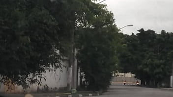 Flagrante De Casal Durante O Dia Na Barra Funda Sp