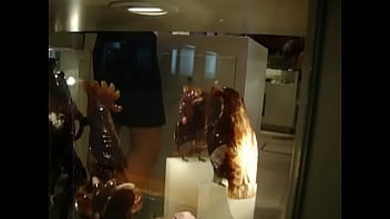 Vendedora De Artesanías Parte2