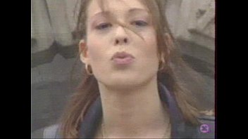 German Teen Has To Show Tits In Ca