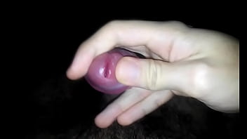 Pre Cum With Huge Cumshot Gozando Muito