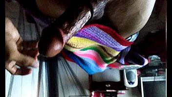 Rican Guy Tattoos Bbc Solo Cum And Sex Toy