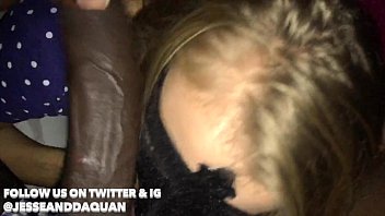 18yr Old White Girl Fucks Black Guys