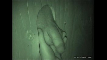 Glory Hole And Auntie Bob