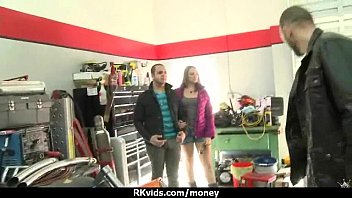 Pussy Pays The Gambling Deb 22