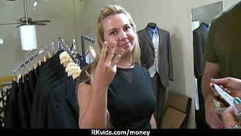 Pussy Pays The Gambling Deb 25