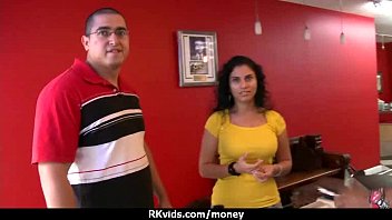 Pussy Pays The Gambling Deb 12