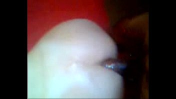 Socando No Cuzinho Da Minha Gostosa.