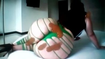 Omg That Ass Is Really Big Fat Thick Curvy Juicy Yummy _ Ready For Deep Hard Pumping