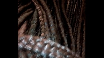 Getting Head From Customer At Work