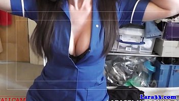 Classy British Lesbians Fingering Wet Pussy